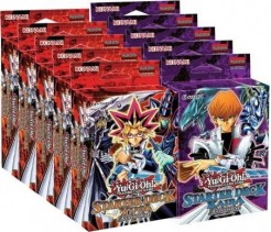 Yu-Gi-Oh! - Yugi & Kaiba Deck Inicial Reloaded Yu-Gi-Oh! - Yugi & Kaiba Deck Inicial Reloaded